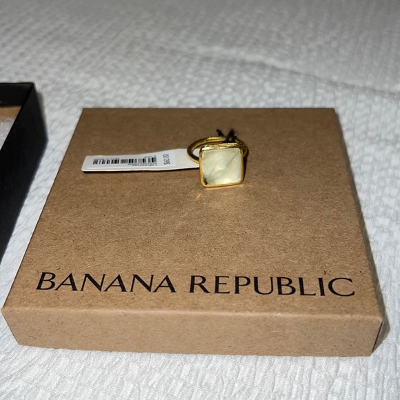 Banana Republic Jewelry - Aureus + Argent Banana Republic Ring